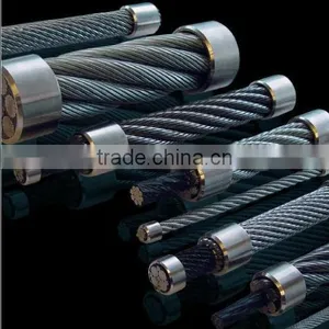 Electric Gal. Steel Wire Rope thumbnail-1