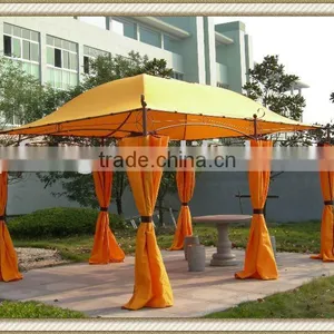 ROUND MENTAL GAZEBO thumbnail-1