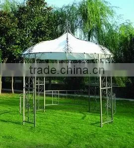 Deluxe Metal Gazebo thumbnail-1