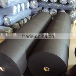 2x150m Black pp Weed Mat With Green Stripes thumbnail-1