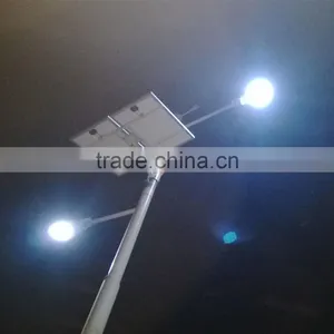 2015 New Design All in One 4m / 6m / 9m Price Solar Street Light thumbnail-1