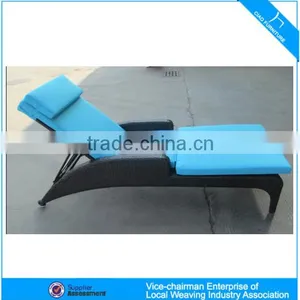 Modern Design Outdoor Furniture Lounge Chair Chaise Lounge (CF818L) thumbnail-1