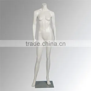 Fashion Window Sexy Headless Sitting Female Mannequins Stand thumbnail-4