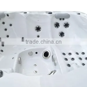 SRP660 Portable Outdoor Massage Hot Tub Swim Spa Pool thumbnail-5