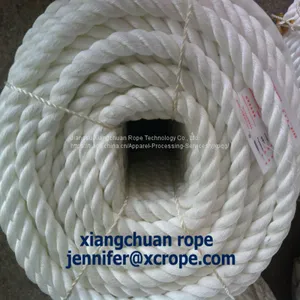 White Polyamide Rope Nylon Rope Hot Sale thumbnail-1