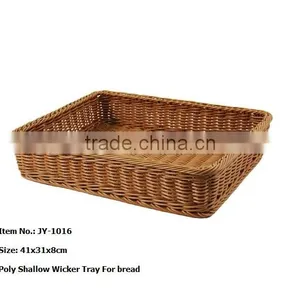 Cheap pp Plastic Material Bread Basket From Linyi Factory thumbnail-1
