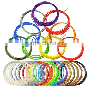 3D Directly Factory 3D Printing Pen Filaments 1.75mm/3.0mm ABS PLA for 3D Printing Pen thumbnail-1