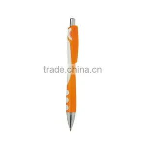 Hot Plastic Gift Pen in a Fashion Design thumbnail-3