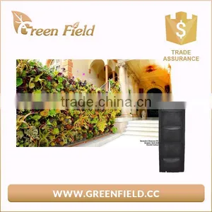 Wholesale Hydroponic Grow Bags Homemade Vertical Garden Planter Bags thumbnail-3