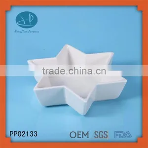 Chaozhou Factory Porcelain Raw Material Decorative Plate China Plate thumbnail-1
