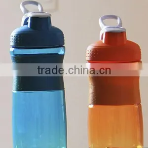 Shaker Joyshaker Bottles Sport Mixer 500ML Tritan Grip Shaker Bottle thumbnail-6