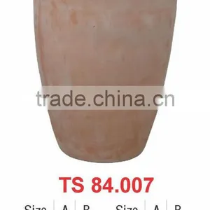 Vietnam Outdoor Terracotta Pottery Pots and Planters thumbnail-1