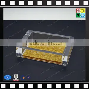 China Bathroom Accessories Cheap 6 Pcs Acrylic Bathroom Accessory Sets From Shenzhen Yidong thumbnail-5