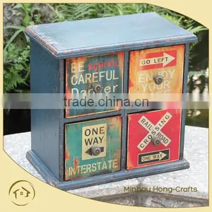 Living Room Furniture Wood Cabinet Corner thumbnail-1