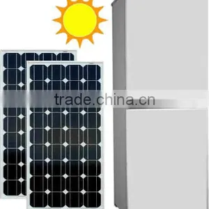 188L Integrated Solar Refrigerator With Built-in Lithium Battery thumbnail-1