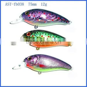 Plastic Fish Lure thumbnail-1