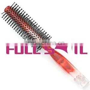 Rotating Hair Brush thumbnail-1