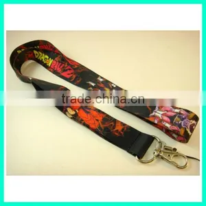 New 10 Pcs Clothes Logo Lanyards Keychain Lanyard Neck Phone Strap Charms NLK-16 thumbnail-1