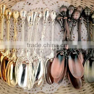 Long Warranty Stainless Steel Dessert Spoon thumbnail-6