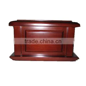 Traditional Design Funeral Supplier Cremation Urn for Ashes thumbnail-1