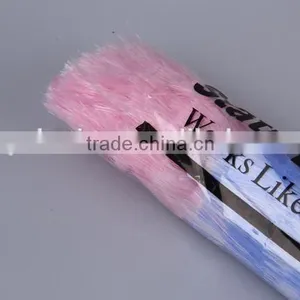 Colorful PP Duster With Plastic Handle/plastic Duster thumbnail-3