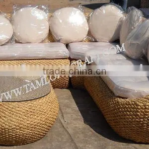 WATER HYACINTH SOFA SET TCC-W46 thumbnail-1