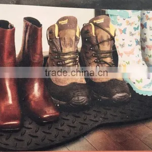 Plastic Shoe Tray/boot Tray thumbnail-1