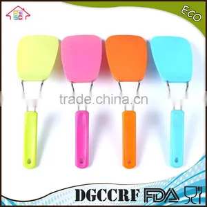 NBRSC High Qulaity Kitchen Gadget Non-stick Plastic Nylon Shovel Pancake Turner for Kitchenware thumbnail-5