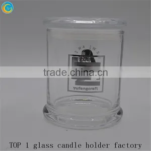 Glass Container for Tea With Logo thumbnail-3