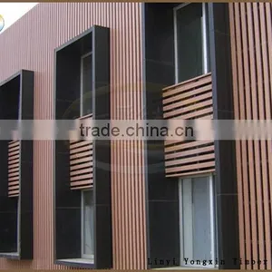 Best Price Decorative Wall Panel , NEW Wpc Wal Cladding for Sale, Wholesale Wall Cladding, Waterproof Exterior Wall Pane thumbnail-1