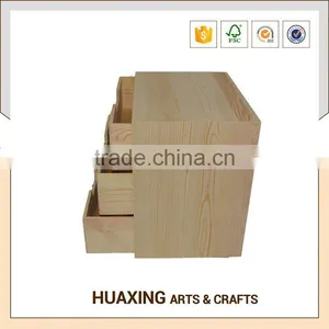 New Design Modern Cabinet Wooden Drawer With Silk Screen Printed Logo thumbnail-2