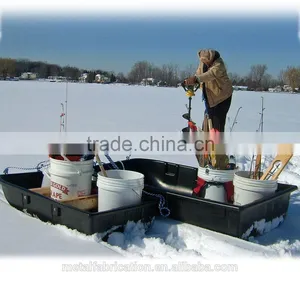Sport Sleds for Fishing on Ice thumbnail-1