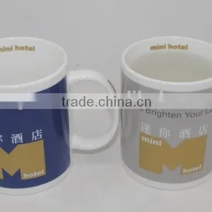 Customized Design 11oz Inside Printed Mug for Promotional thumbnail-2