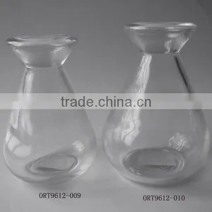 Clear Glass Aroma Bottles thumbnail-1