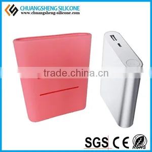 Hot Selling Silicone Power Bank Protect Cover Silicone Case for Phone Power Supply thumbnail-4