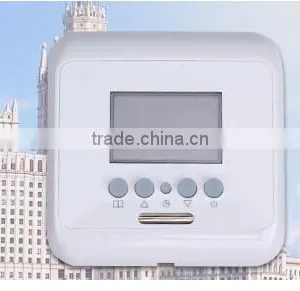 Liquid Crystal E60 Heating Thermostat Electronic Temperature Control Switch Intelligent Temperature Control thumbnail-1