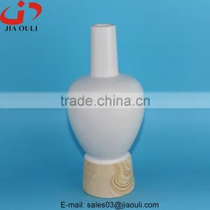 2016 New Home Decoration Ceramic Flower Vase, Unique Vases for Decoration thumbnail-4