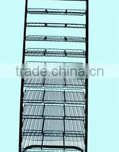 Metal Goods Shelves thumbnail-1