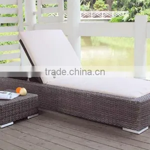 Garden Rattan Chair Modern Rattan Outdoor Patio Furniture Lounge (BF10-R73) thumbnail-1
