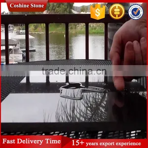 Polished Dyed Black Granite Supplier Fashionable Dyed Black Granite thumbnail-2