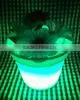 Beautiful Pot Garden Plastic LED Flower Pot thumbnail-1