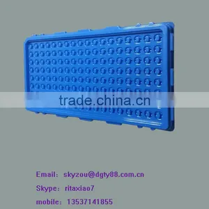 Oem Factory Vacuum Thermo Blister Plastic Divider Tray thumbnail-2