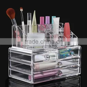 Cosmetic Store Acrylic Modern and Beauty Cosmetic Store Shelf thumbnail-5