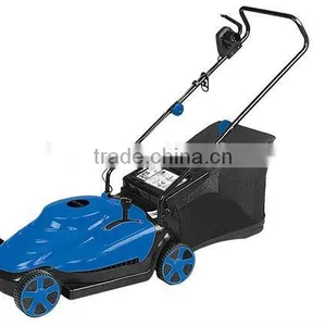 1400W Electric Lawn Mower / Drum Mower thumbnail-1