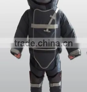 Full Body Armor Suit Military thumbnail-6