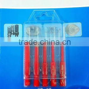 Hexagon Shank Brazed Diamond Core Drill Bits for Limestone thumbnail-1