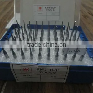 KMJ-0408 Pcb Router Bits With Carbide and Cheap Prices thumbnail-1