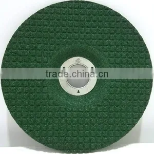 4''T27-Reinforced Resin DC Grinding &Cutting Wheel for Metal thumbnail-1
