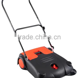 Push by Hand Manual Road Sweeper Floor Sweeper MS70 in Yongkang thumbnail-3