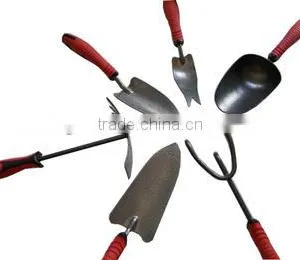 Chinese Mini Garden Tool Set thumbnail-1